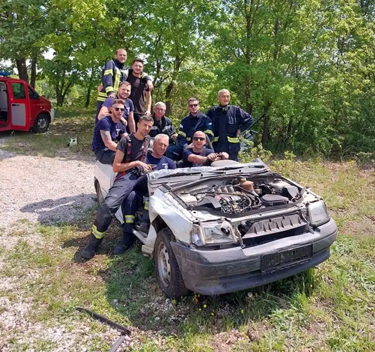 Čitlučki vatrogasci obilježili blagdan sv. Florijana