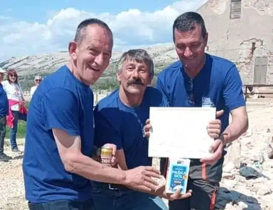 Livnjaci osvojili treće mjesto na natjecanju u Hrvatskoj / Fotogalerija
