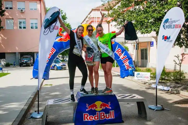 Posuška sportašica Ivana Galić na pobjedničkom postolju humanitarno-trkačkog spektakla “Wings for Life World Run” u Mostaru!