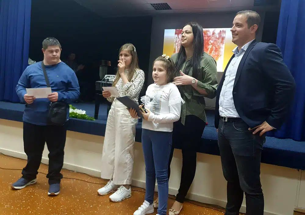 Grude: Dodijeljene nagrade učenicima za najbolje likovne i literarne radove na temu civilne zaštite