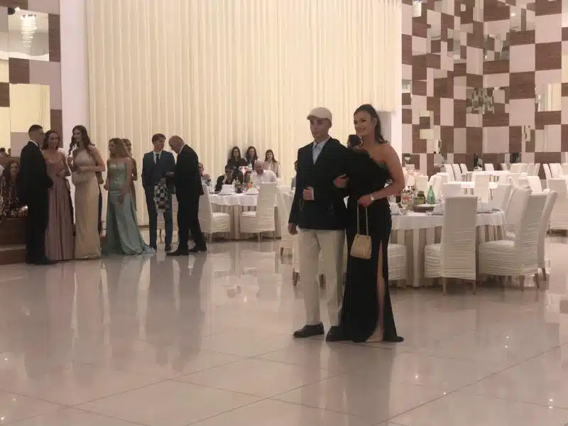 Maturalna zabava Gimnazije Marka Marulića (foto)