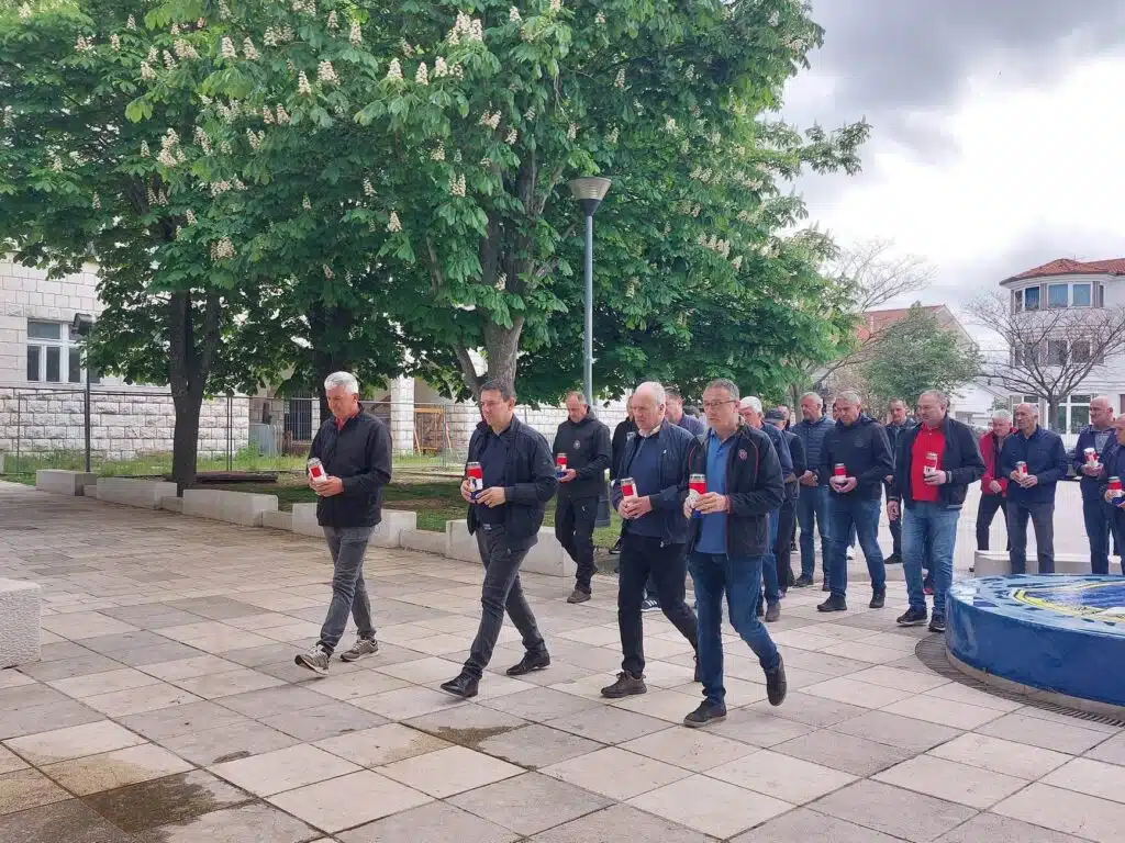 Posušje: Obilježena 78. obljetnica Blajburške tragedije i Križnog puta hrvatskog naroda