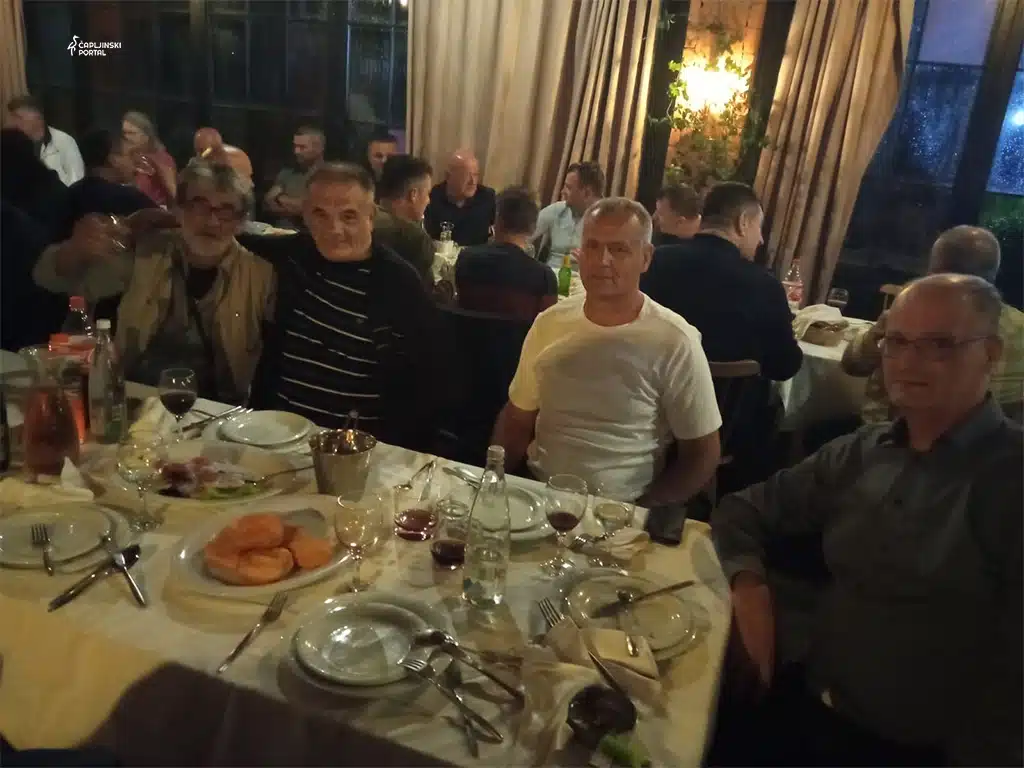FOTO | Dreteljani se uz druženje i zajedničko okupljanje prisjetili ratnih dana