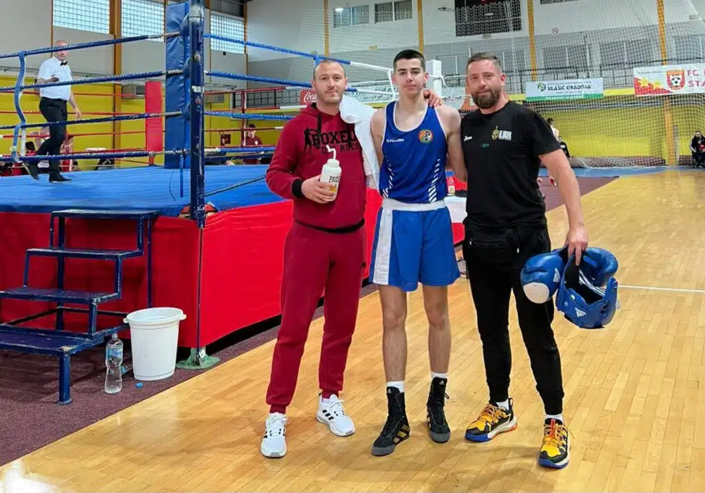Olimpijski boks: Gruđani uspješni u Mostaru (FOTO)