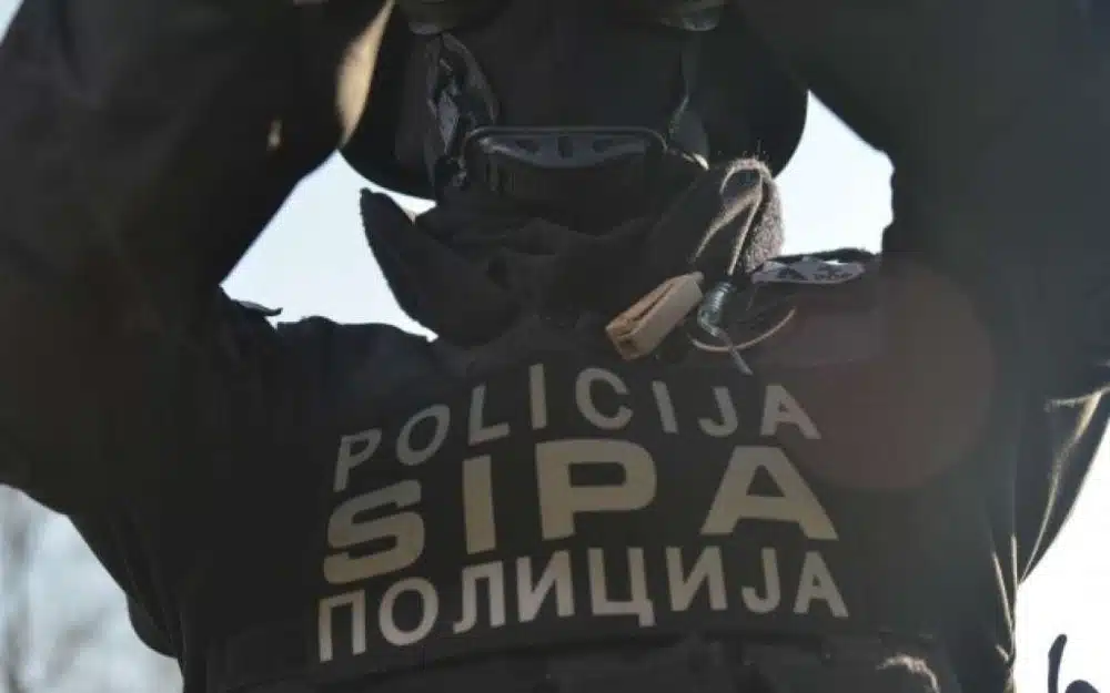 SIPA u Ljubuškom uhitila umirovljenika