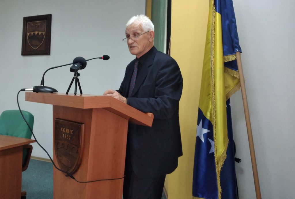 Održana komemoracija za prim.dr. Mirsada Džajića Održana komemoracija za prim.dr. Mirsada Džajića