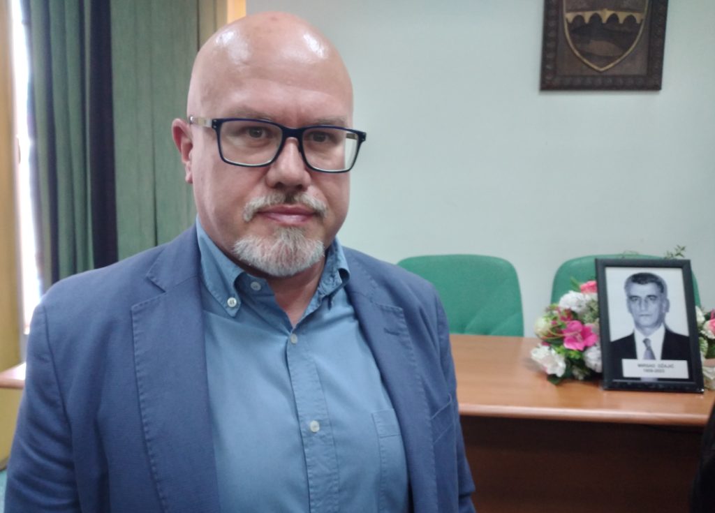 Održana komemoracija za prim.dr. Mirsada Džajića Održana komemoracija za prim.dr. Mirsada Džajića