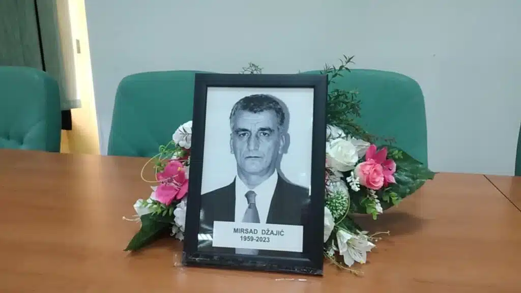 Održana komemoracija za prim.dr. Mirsada Džajića