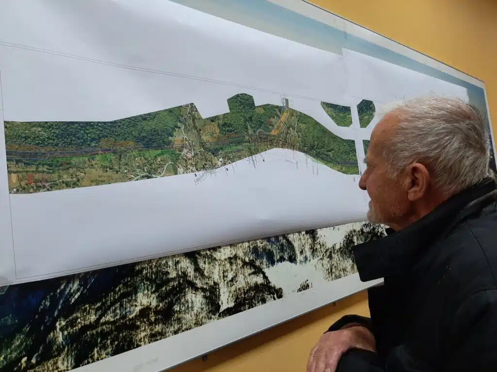 Eksproprijacija zemljišta koje se nalazi na trasi Koridora Vc, Ovčari, tunel Prenj – Mostar sjever