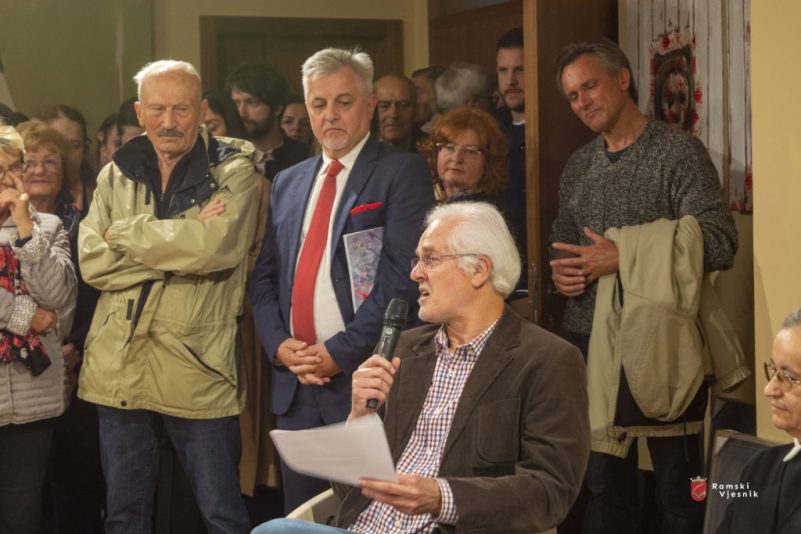 ZAGREB: Održana promocija monografije općine Prozor-Rama i izložba “Ramski vez”
