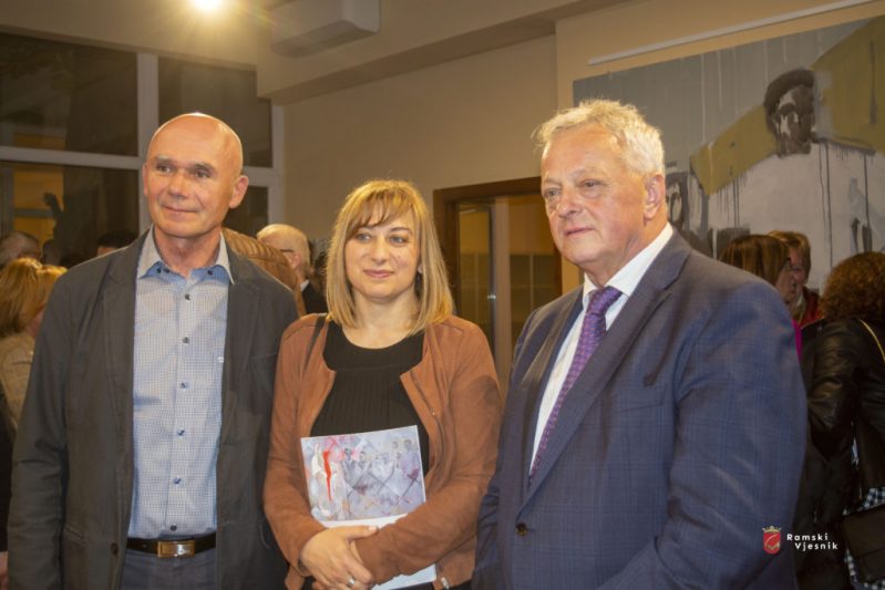 ZAGREB: Održana promocija monografije općine Prozor-Rama i izložba “Ramski vez”