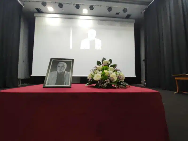 U Tomislavgradu održana komemoracija za akademika Dževada Karahasana, pisca koji je bio više od toga