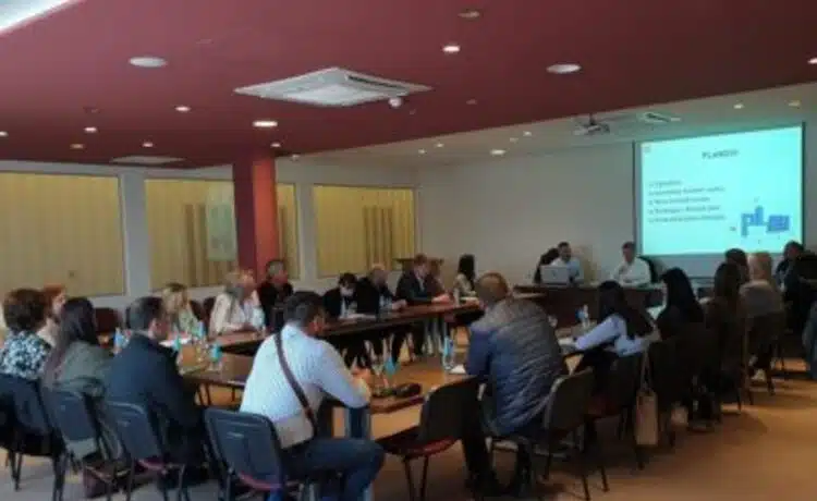 Održana OBUKA kontakt osoba iz Akcijskog plana za provedbu Strategije za borbu protiv korupcije HBŽ