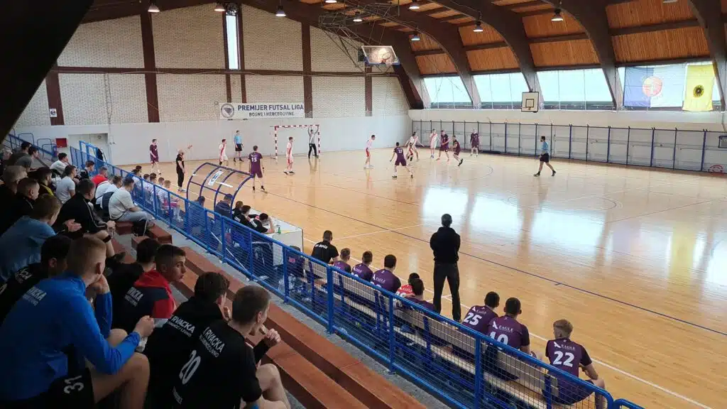 Završen turnir Lige mladih HB za kadete koji je održan 20. i 21. svibnja u Livnu.