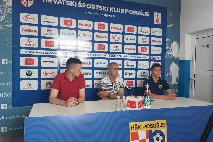 Karačić i Bešlić pozitivni uoči utakmice odluke!