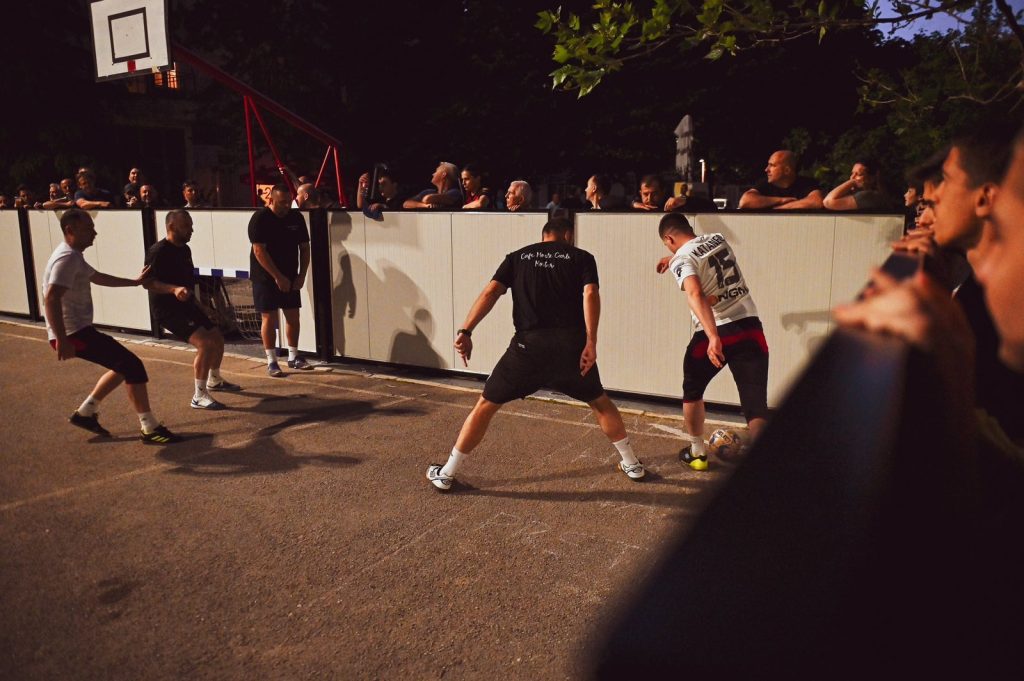 foto: street soccer turnir opravdao očekivanja, pozitivne reakcije sudionika i publike