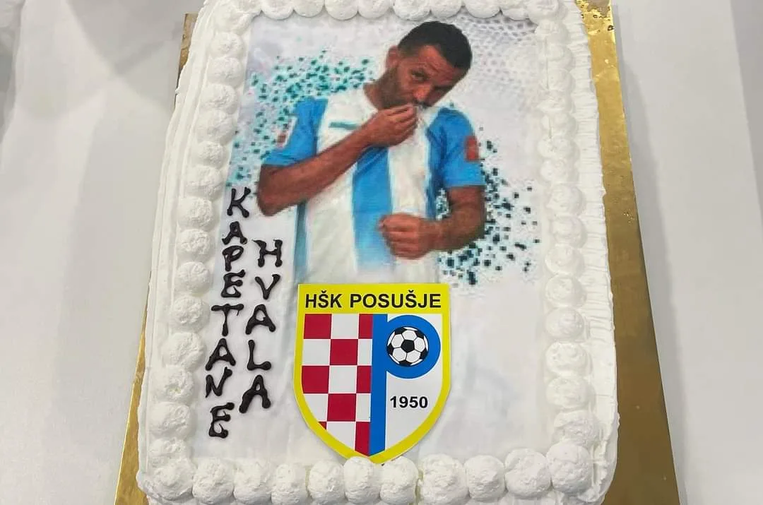 Dado Landeka se emotivnom porukom oprostio od nogometa