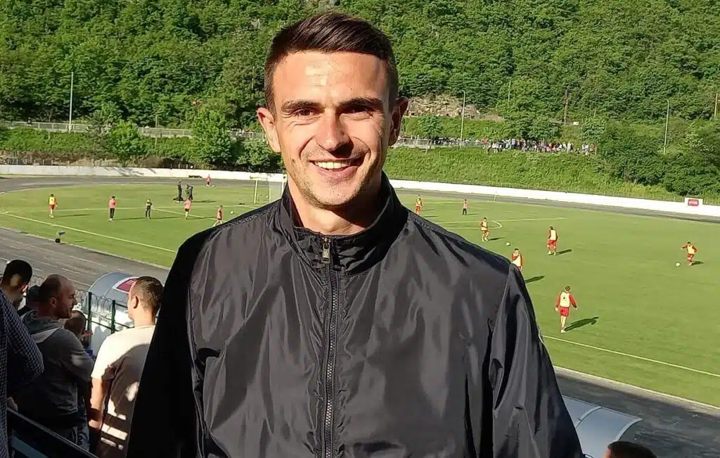 Prevljak i Duraković na spisku selektora Hadžibegića