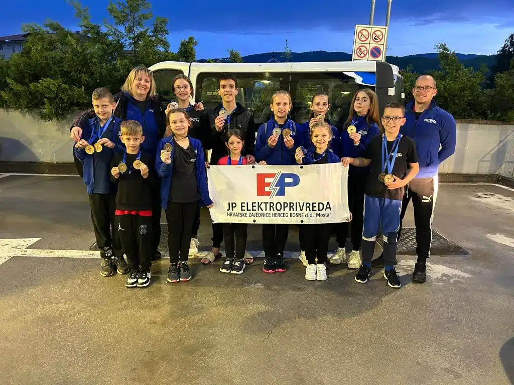 Cro star taekwondo imao sjajne rezultate s Prvenstva Federacije i Braveman Kupa