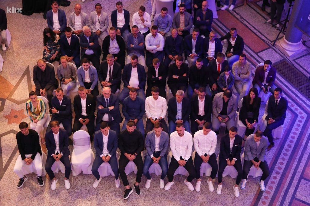 Dvojica fudbalera Igmana, Duraković i Ramić, među Idealnih 11 Premijer lige BiH
