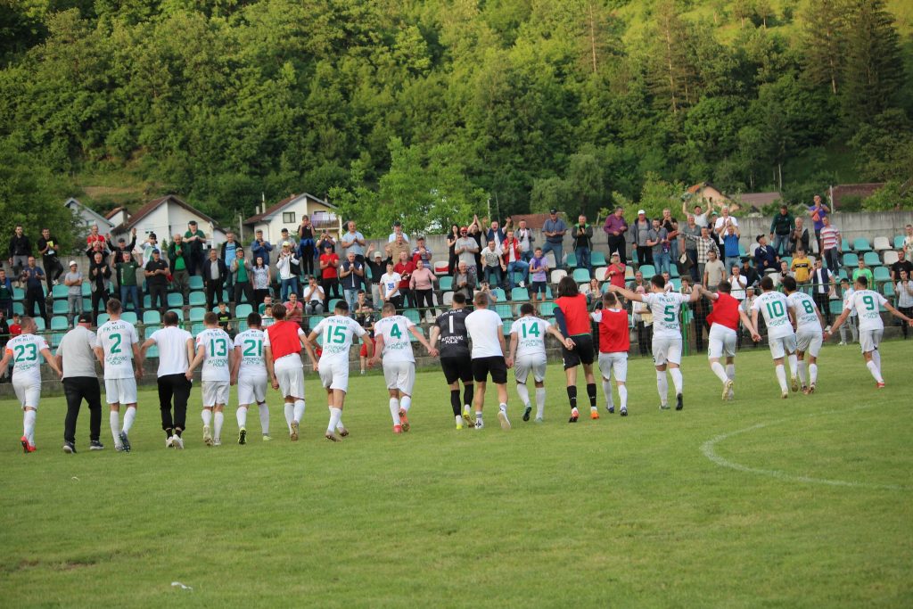 FK Klis postao prvak Druge lige FBiH-Jug u sezoni 2022./2023.godina FK Klis postao prvak Druge lige FBiH-Jug u sezoni 2022./2023.godina