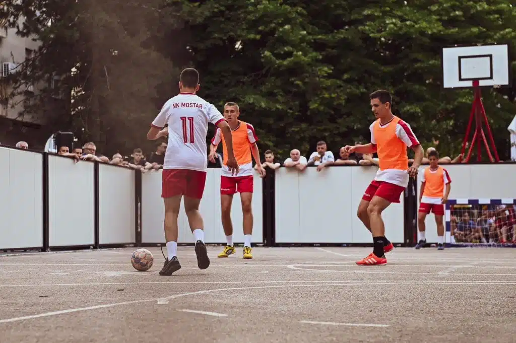 FOTO: Street Soccer turnir opravdao očekivanja, pozitivne reakcije sudionika i publike