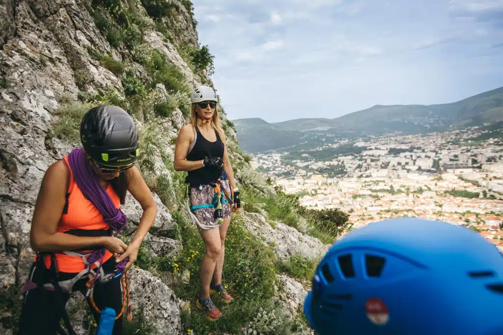 “Ferrata Adventure BIH” avanturistički dio Mostar Move Week-a