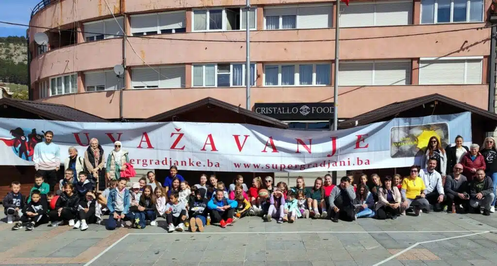Fw: Najava tradicionalnog turnira “Košarkom za toleranciju” Livno