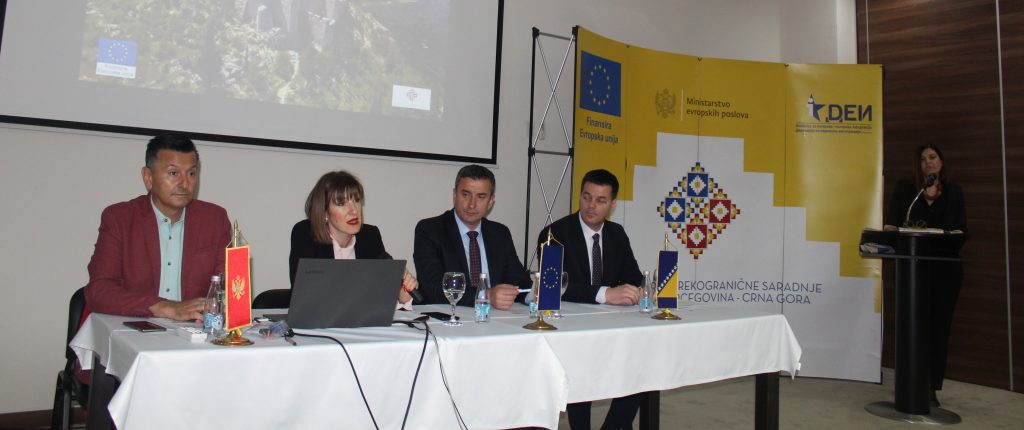 Grad Konjic: Održana promocija IPA Programa prekogranične saradnje BiH-Crna Gora 2021.-2027. Grad Konjic: Održana promocija IPA Programa prekogranične saradnje BiH-Crna Gora 2021.-2027.