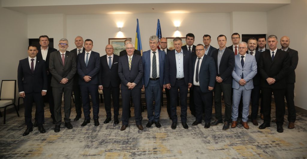 Grad Konjic dio USAID - ovog projekta „ Diaspora Invest“ Grad Konjic dio USAID - ovog projekta „ Diaspora Invest“