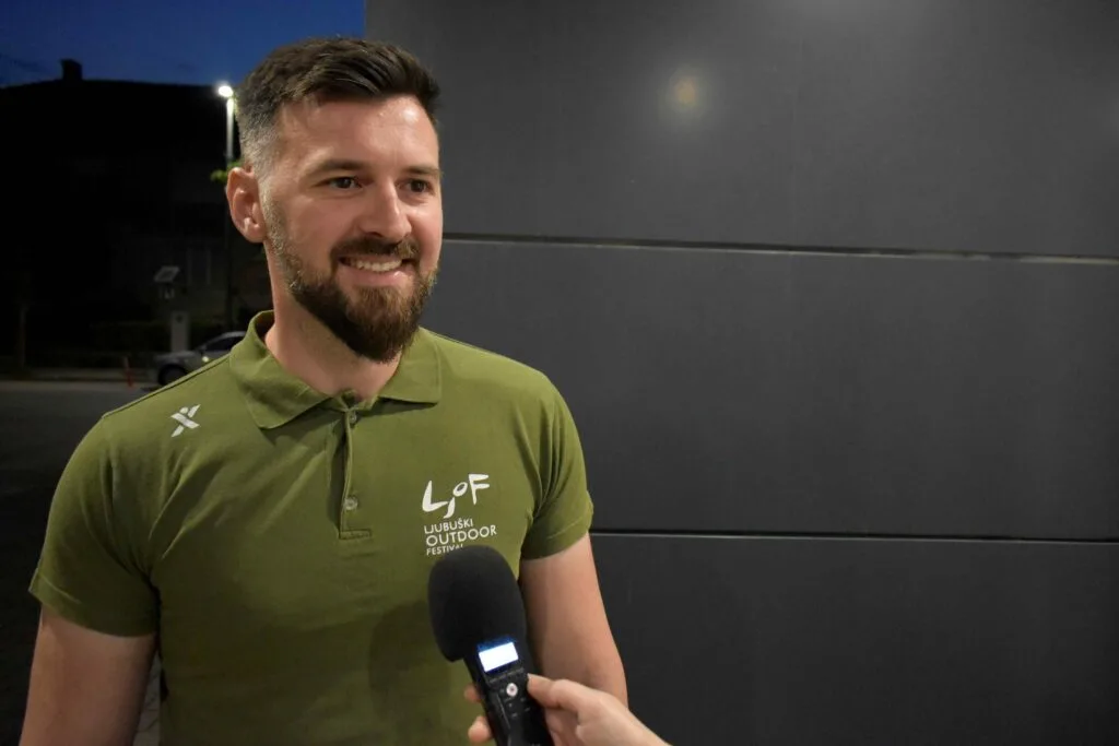 LJOF 2023: Službena majica i medalja