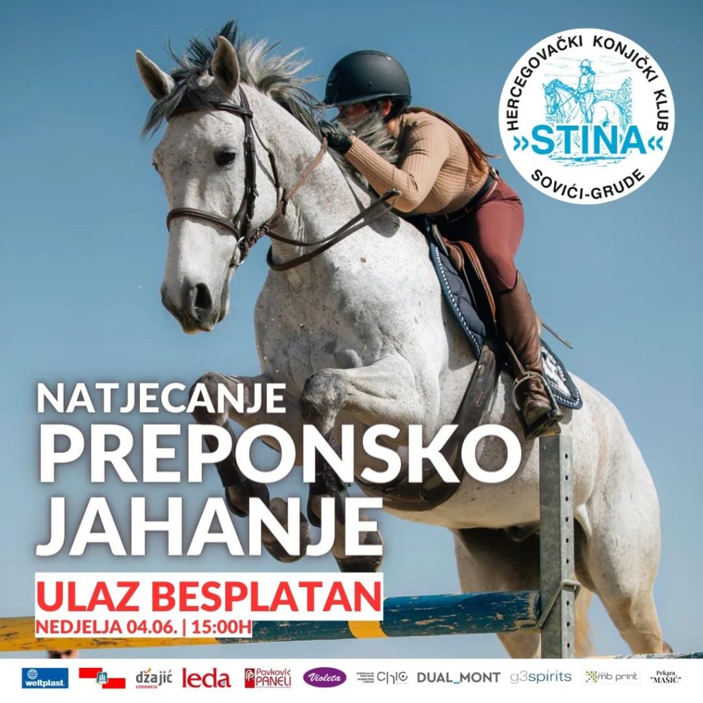 marija mikulić: pozivamo vas na jedinstveni događaj kojim promoviramo konjički sport!