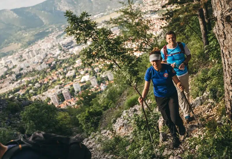 Mostar ima odlične planinarske staze – Mostar Move Week