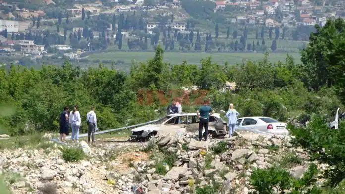 Mostarac (32) se sam zapalio u Passatu