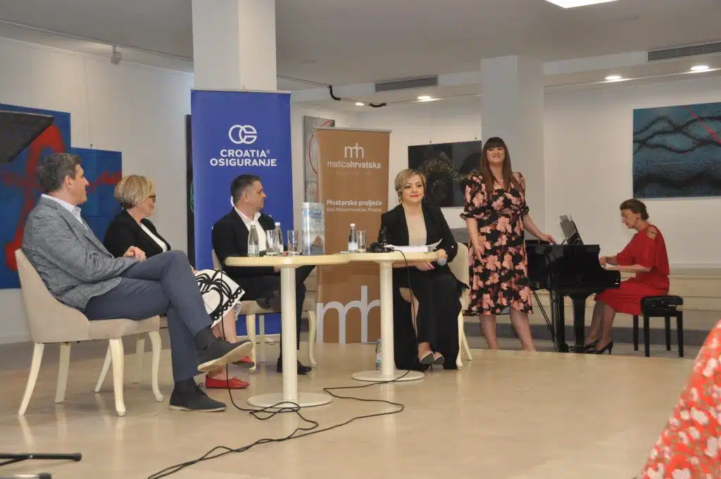 Mostarsko proljeće: Prof. dr. sc. Božo Skoko: Prvo što moramo shvatiti jest koje su to vrijednosti BiH, vjerovati u njih i predstaviti ih svijetu
