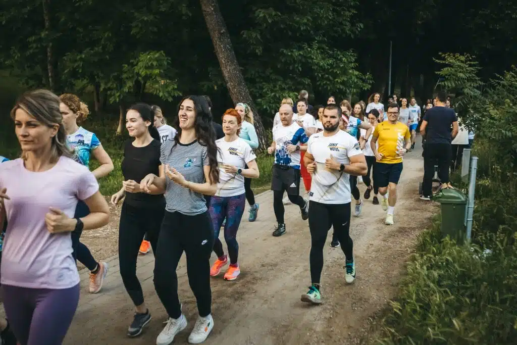 Na Trimuši trčalo 150 trkača u sklopu Mostar Move Week-a