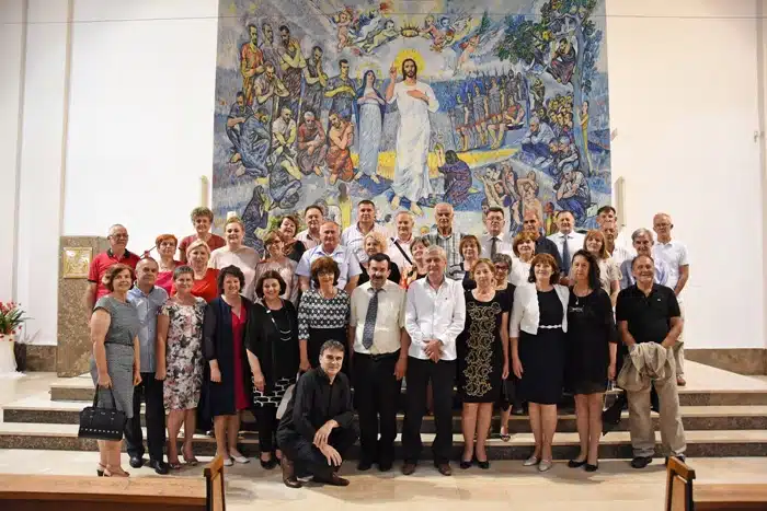 Najava proslave 45. obljetnice mature prve generacije maturanata Gimnazije Čitluk školske 1977/78 godine