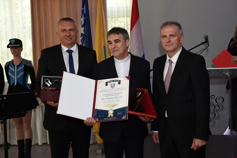 Obilježena 717. obljetnica prvog sačuvanog pisanog spomena imena Brotnjo