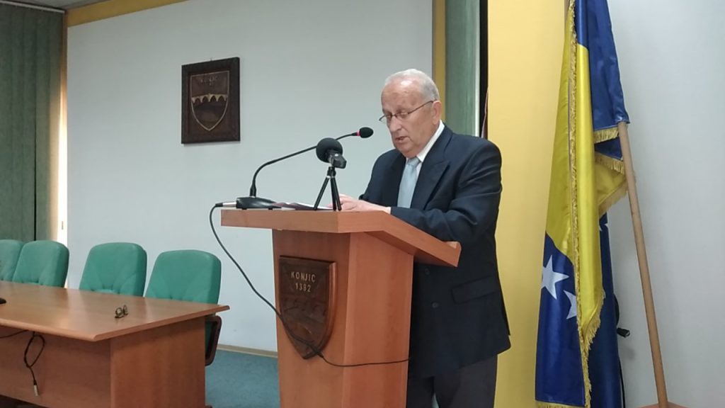 Održana komemoracija za prim.dr. Mirsada Džajića Održana komemoracija za prim.dr. Mirsada Džajića