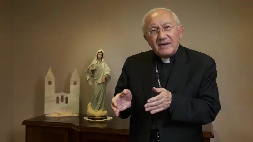 Papin izaslanik: U Međugorju postoji nešto posebno