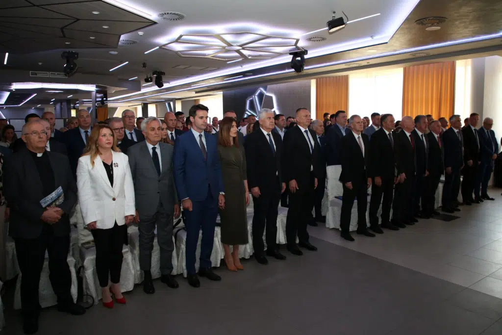 Predsjednik Herceg na proslavi Dana Općine Čitluk