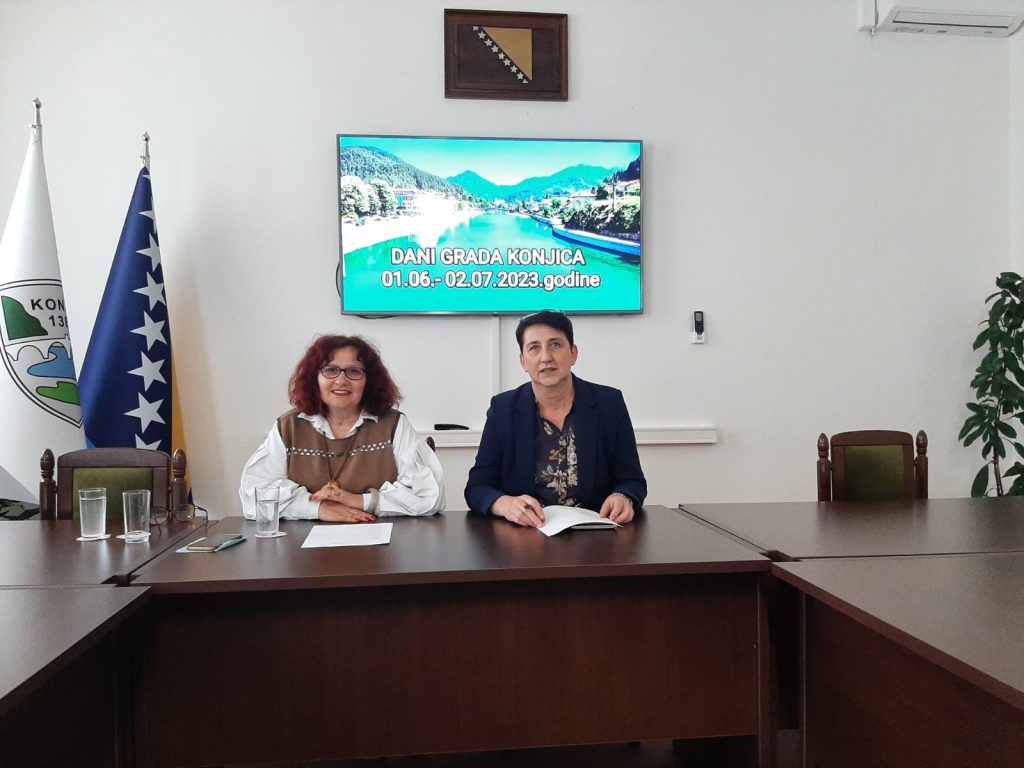 Program Manifestacije Dani Grada Konjica 2023