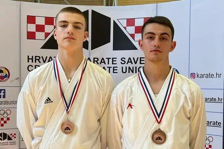 Prusina i Vasilj brončani na Prvenstvu Hrvatske