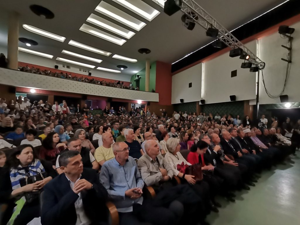 Prva osnovna škola Konjic danas obilježila Dan škole