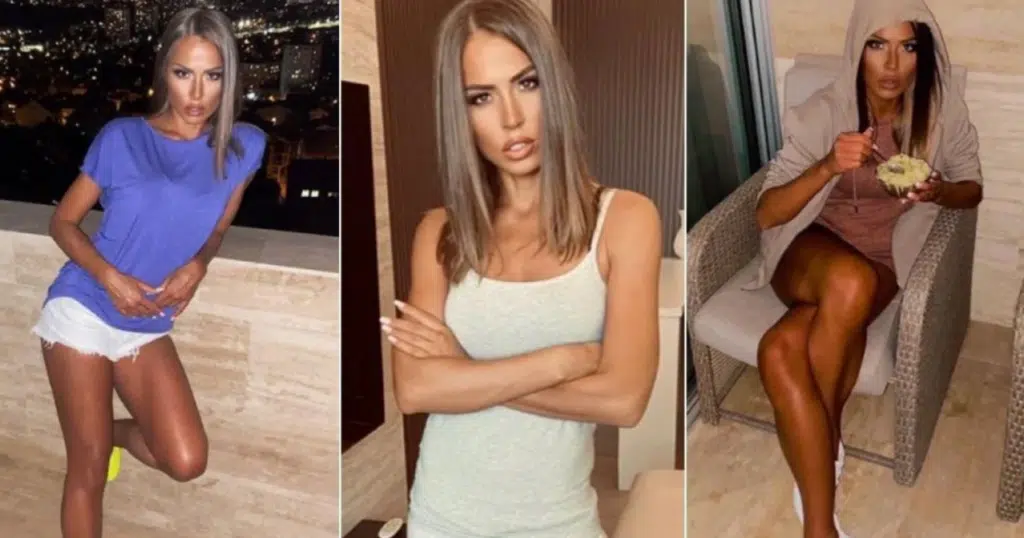 SKY: Fatalna Dijana imala aplikaciju za mafijaše: Bila je dio skupine koja je ubila četiri čovjeka!?