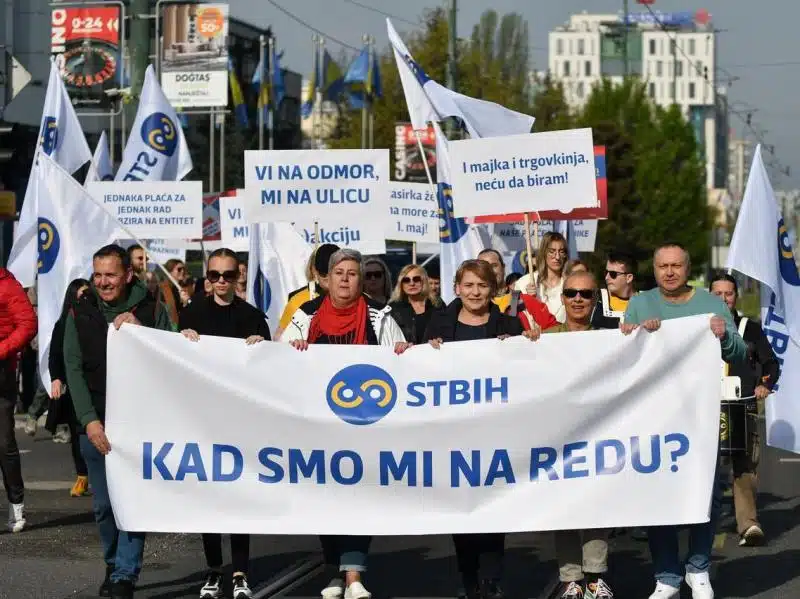 Sindikati trgovine BiH: Kada smo mi na redu?