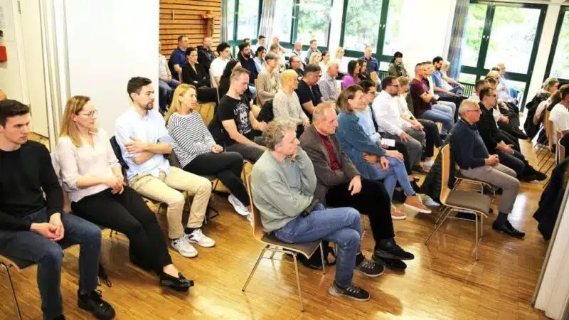 Stuttgart: Predavanje “Njemački Sinodalni put” pobudilo ogromno zanimanje