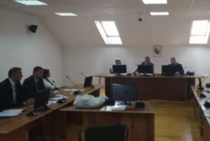 VEĆA sigurnost pravosudnih institucija u Hercegbosanskoj županiji