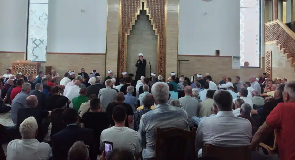 MIZ Konjic: Proučena ikrar dova za hadžije