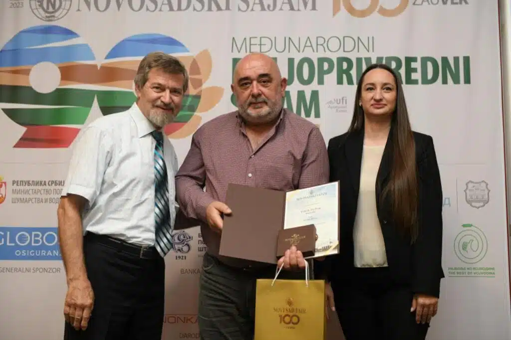 Loza iz Rakitna fascinirala Srbiju